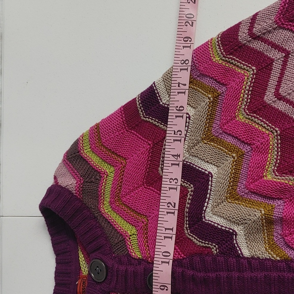 Missoni for Target Poncho - Picture 5 of 7